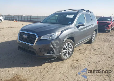 2020 Subaru Ascent Touring z USA, uszkodzony, nr VIN 4S4WMARD0L3437523